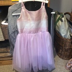 SPARKLY GLITTER PARTY DRESS